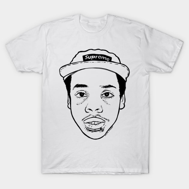 EARL SWEATSHIRT T-Shirt by TheCosmicTradingPost